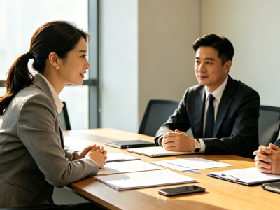 客户访谈